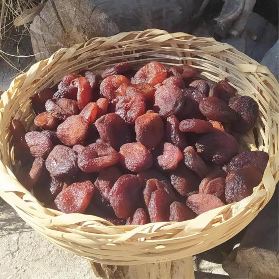 Gün Kurusu Kayısı Jumbo Boy
